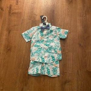 Toddlers 5T Tommy hillfiger suit